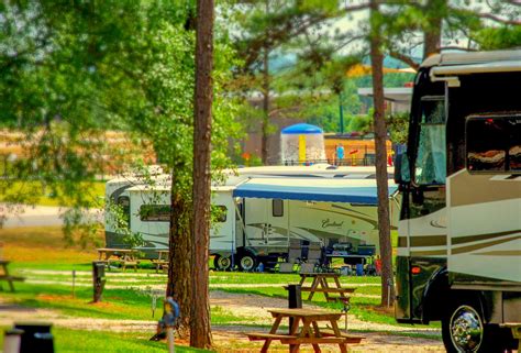 rv resort in pine mountain  Number of Sites: 175